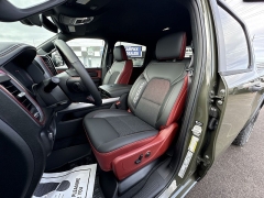 New 2026  Ram 1500 4WD Rebel Crew Cab 5'7" Box at IK Auto Group near Hilo&comma; HI