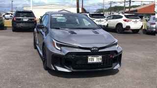Used 2025 Toyota GR Corolla Premium Plus Manual at Kona Nissan near Kailua Kona, HI