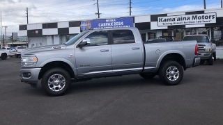 Used 2022  Ram 2500 4WD Laramie Crew Cab 6'4" Box at IK Auto Group near Hilo, HI