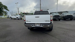 Used 2010  Toyota Tacoma 2WD D-Cab PreRunner Short Bed at Kona Nissan near Kailua Kona&comma; HI