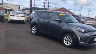 Used 2023 Kia Soul LX IVT at IK Auto Group near Hilo, HI