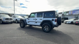 Used 2022  Jeep Wrangler Unlimited Rubicon 4x4 at Kona Nissan near Kailua Kona&comma; HI