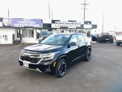  2024 Kia Seltos SX DCT AWD at Kona Nissan near Kailua Kona&comma; HI