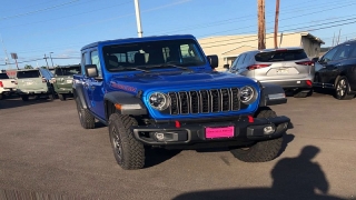 New 2025 Jeep Gladiator Rubicon 4x4 at IK Auto Group near Hilo, HI