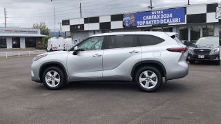 Used 2024 Toyota Highlander LE AWD at Kona Nissan near Kailua Kona, HI