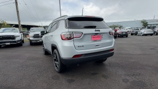 New 2026  Jeep Compass Latitude Altitude 4x4 at IK Auto Group near Hilo&comma; HI