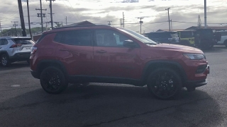 New 2026  Jeep Compass Latitude 4x4 &ast;Ltd Avail&ast; at IK Auto Group near Hilo&comma; HI