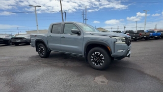 Used 2024  Nissan Frontier Crew Cab 4x4 PRO-4X at Kona Nissan near Kailua Kona&comma; HI