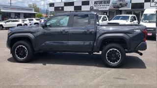 Used 2024 Toyota Tacoma Hybrid 4WD TRD Sport Double Cab 5ft Bed AT at IK Auto Group near Hilo, HI