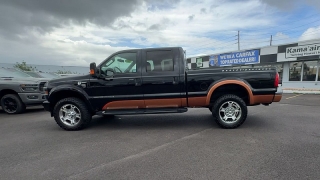 Used 2008  Ford Super Duty F-350 4WD Crew Cab Harley Davidson at Kona Nissan near Kailua Kona&comma; HI