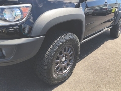 Used 2022 Chevrolet Colorado 4WD Crew Cab 128" ZR2 at Kona Nissan near Kailua Kona, HI