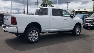 New 2025 Ram 2500 4WD Laramie Crew Cab 6'4" Box at IK Auto Group near Hilo, HI