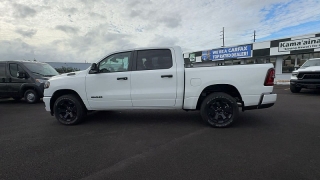 New 2026  Ram 1500 4WD Big Horn Crew Cab 5'7" Box at IK Auto Group near Hilo&comma; HI