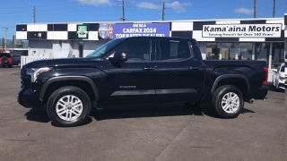 Used 2024  Toyota Tundra 4WD SR5 CrewMax 5&period;5ft Bed at Kona Nissan near Kailua Kona&comma; HI