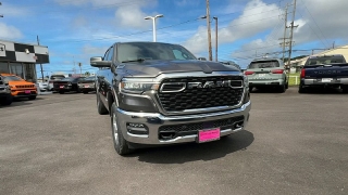 New 2026  Ram 1500 4WD Big Horn Crew Cab 5'7" Box at IK Auto Group near Hilo&comma; HI