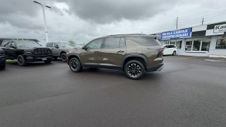 Used 2024  Chevrolet Traverse AWD 4dr Z71 at Kona Nissan near Kailua Kona&comma; HI