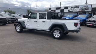 Used 2023 Jeep Gladiator Sport S 4x4 at IK Auto Group near Hilo, HI
