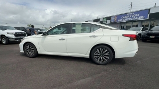 Used 2025  Nissan Altima SV FWD at Kona Nissan near Kailua Kona&comma; HI