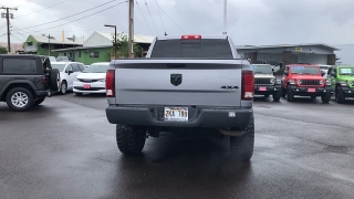 Used 2019  Ram 1500 Classic 4WD Crew Cab Warlock at Kona Nissan near Kailua Kona&comma; HI