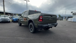 New 2026  Ram 1500 4WD Rebel Crew Cab 5'7" Box at IK Auto Group near Hilo&comma; HI