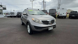 Used 2013  Kia Sportage 4d SUV FWD Base at IK Auto Group near Hilo&comma; HI