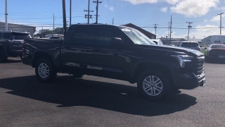 Used 2024  Toyota Tundra 4WD SR5 CrewMax 5&period;5ft Bed at Kona Nissan near Kailua Kona&comma; HI