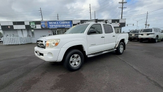 Used 2010  Toyota Tacoma 2WD D-Cab PreRunner Short Bed at Kona Nissan near Kailua Kona&comma; HI
