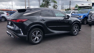 Used 2023 Lexus RX RX 350 F SPORT Handling AWD at IK Auto Group near Hilo, HI