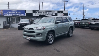 Used 2023 Toyota 4Runner TRD Sport 4WD at Kona Nissan near Kailua Kona, HI