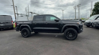 Used 2025  Chevrolet Colorado 4WD Crew Cab Trail Boss at IK Auto Group near Hilo&comma; HI