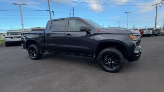Used 2022  Chevrolet Silverado 1500 4WD Crew Cab 147" Custom Trail Boss at IK Auto Group near Hilo&comma; HI