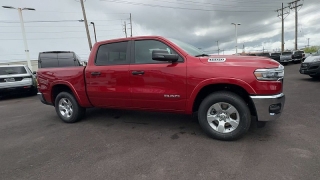 New 2026  Ram 1500 4WD Big Horn Crew Cab 5'7" Box at IK Auto Group near Hilo&comma; HI