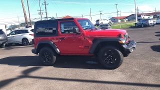 New 2026  Jeep Wrangler Sport 2 Door 4x4 at IK Auto Group near Hilo&comma; HI