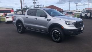 Used 2021 Ford Ranger XL 4WD SuperCrew 5' Box at IK Auto Group near Hilo, HI