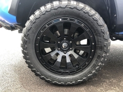 Used 2020  Toyota Tacoma 4WD Double Cab TRD Off-Road Auto at Kona Nissan near Kailua Kona&comma; HI