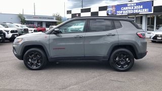 Used 2024  Jeep Compass Trailhawk 4x4 at Kama'aina Nissan near Hilo, HI
