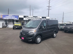 New 2026  Ram ProMaster Cargo Van Tradesman 1500 Lo Roof 118" WB w&sol;Pass St at IK Auto Group near Hilo&comma; HI