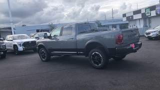 New 2026  Ram 2500 4WD Rebel Crew Cab 6'4" Box at IK Auto Group near Hilo&comma; HI