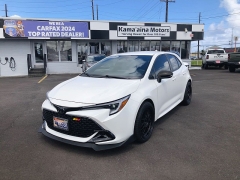  2025 Toyota Corolla Hatchback SE CVT at Kona Nissan near Kailua Kona&comma; HI