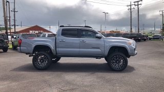 Used 2019  Toyota Tacoma 4WD Double Cab TRD Sport Auto at IK Auto Group near Hilo&comma; HI