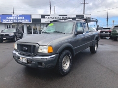 Used 2005 Ford Ranger 4WD Supercab 4d FX4 Level II at Kona Nissan near Kailua Kona, HI