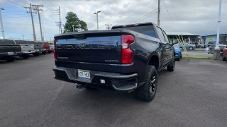 Used 2022  Chevrolet Silverado 1500 4WD Crew Cab 147" Custom Trail Boss at IK Auto Group near Hilo&comma; HI
