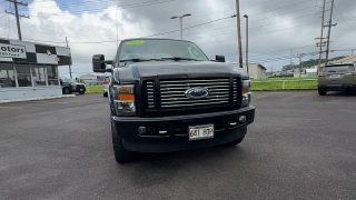 Used 2008  Ford Super Duty F-350 4WD Crew Cab Harley Davidson at Kona Nissan near Kailua Kona&comma; HI