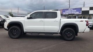 Used 2024  Nissan Frontier Crew Cab 4x4 PRO-4X at Kona Nissan near Kailua Kona&comma; HI