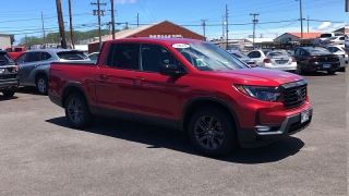 Used 2021 Honda Ridgeline Sport AWD at Kona Nissan near Kailua Kona, HI
