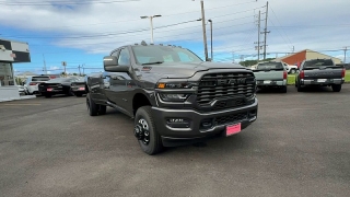 New 2026  Ram 3500 4WD Big Horn Crew Cab 8' Box at IK Auto Group near Hilo&comma; HI