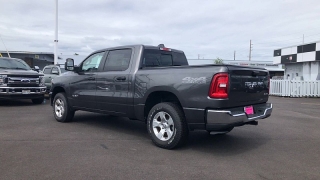 New 2025 Ram 1500 4WD Tradesman Crew Cab 5'7" Box at IK Auto Group near Hilo, HI