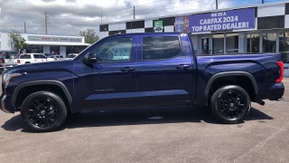 Used 2025  Toyota Tundra 4WD Limited CrewMax 5&period;5ft Bed at Kama'aina Nissan near Hilo&comma; HI