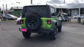 New 2026  Jeep Wrangler Sport 2 Door 4x4 at IK Auto Group near Hilo&comma; HI