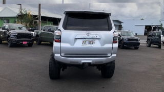 Used 2016  Toyota 4Runner 4d SUV 4WD SR5 at Kama'aina Nissan near Hilo&comma; HI